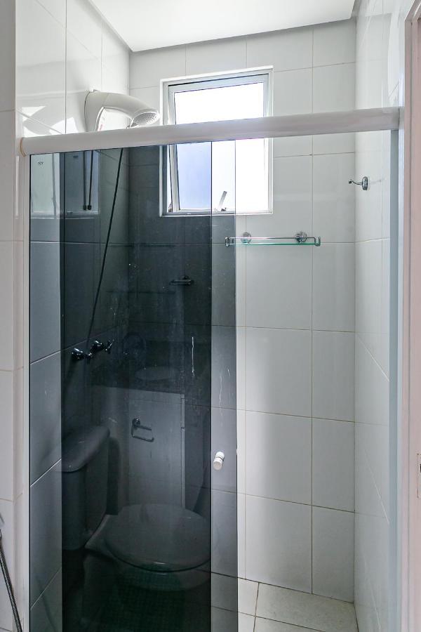 Apto 2 Suites, Ideal Para Familias, 30M Do Mar Florianopolis Ngoại thất bức ảnh